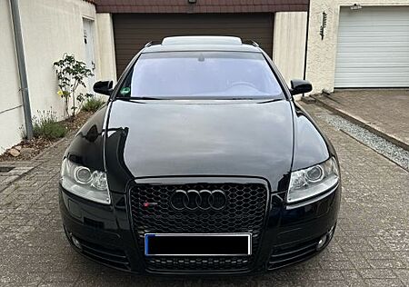 Audi A6 2.7 TDI (DPF) multitronic Avant -Stage 1
