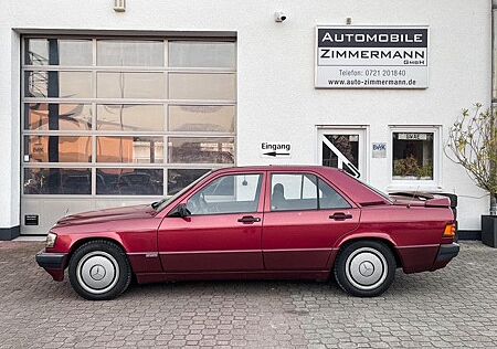 Mercedes-Benz 190 190E 1.8 Sportline*Automatik*H-Zulassung*S-Dach*