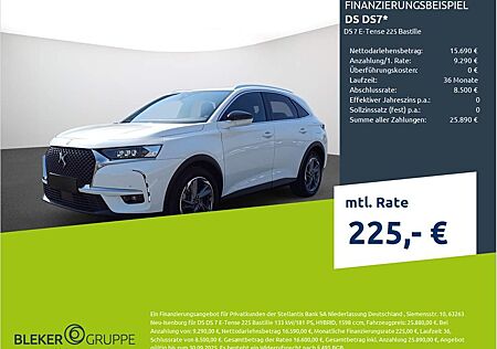 DS Automobiles DS7 Crossback E-Tense 225 Bastille