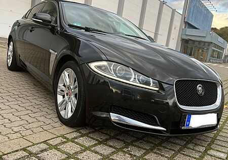 Jaguar XF 3.0 V6 Diesel S*LEDER*