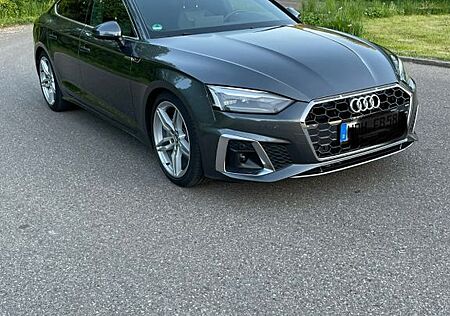 Audi A5 40 TDI S tronic Sportback 3 x S line