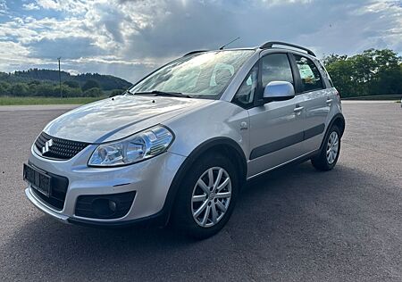 Suzuki SX4 2.0 DDiS 2WD *Klimaautomatik*2.Hand*