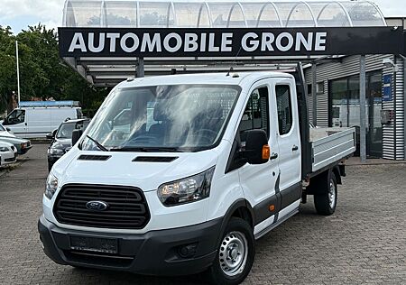 Ford Transit L3 Doppelkabine Pritsche 7-SITZE 1.HAND