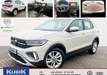 VW T-Cross Volkswagen TSI Life 6-Gang+IQ.Light+Digital Cockpit