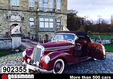 Mercedes-Benz 220 A Cabriolet W187