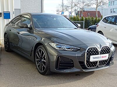 BMW 430i xDrive Gran Coupé M Sportpaket Navi Laser