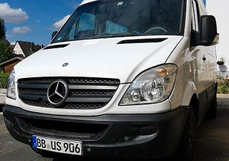Mercedes-Benz Sprinter MB - vielseitig mit TÜV