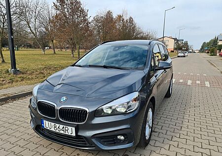 BMW 216d 216 Gran Tourer Advantage Advantage