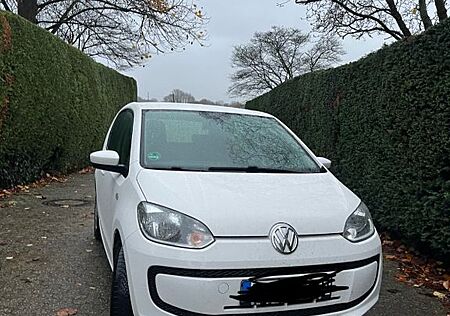 VW Up Volkswagen ! 1.0 EcoFuel BMT move ! move ! BlueMo...