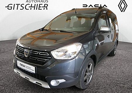 Dacia Dokker Stepway Plus TCe 130
