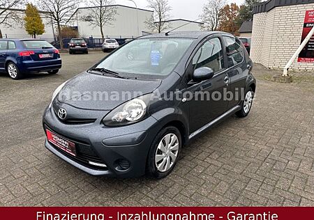 Toyota Aygo (X) Aygo AYGO Cool*1.0*KLIMA*EURO-5*5-TÜREN*SCHECKHE