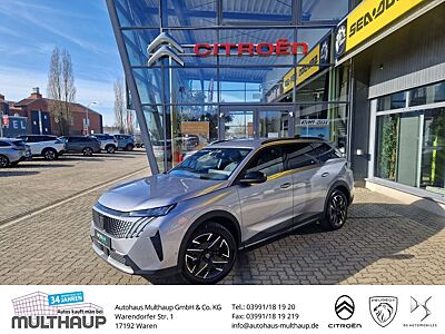 Peugeot 5008 Hybrid 145 Allure LED SHZ Alarm 360 Kamera