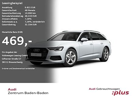 Audi A6 Avant 40 TDI advanced AHK*NAVI*VIRTUAL*OPTIK