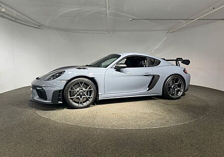 Porsche Cayman 718 GT4 RS, Weissach, Lift, Carbon