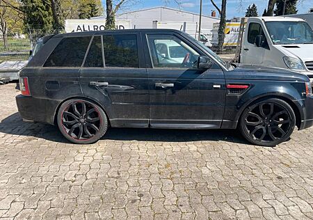 Land Rover Range Rover Sport 3.0 TDV Sport Styling Kit