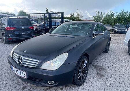 Mercedes-Benz CLS 350 V6 Aut. Klima/Original black