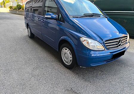 Mercedes-Benz Viano 2.2 CDI FUN ExtraLang, PDC, SHZ