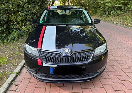 Skoda Rapid 1.0 TSI 81kW C Ed R & Grey schw Spaceb...