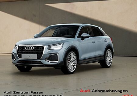 Audi Q2 35 TFSI advanced S tro. LED AHK virt. Cock.+