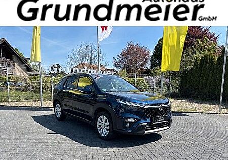 Suzuki SX4 S-Cross S-Cross /Klimaautomatik/SHZ/Anhängerkupplung