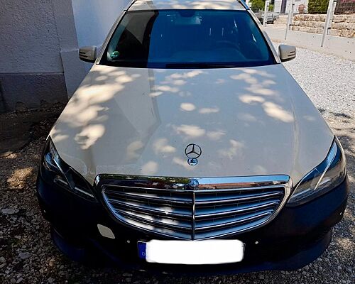 Mercedes-Benz E 200 BlueTEC T -