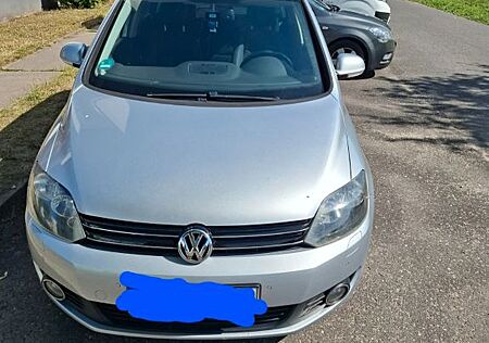 VW Golf Plus Volkswagen 1.6 TDI Comfortline Comfortline