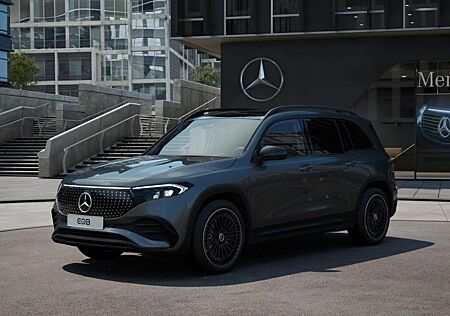 Mercedes-Benz EQB 300 4M AMG Night Panorama Kamera Easy-P AHK
