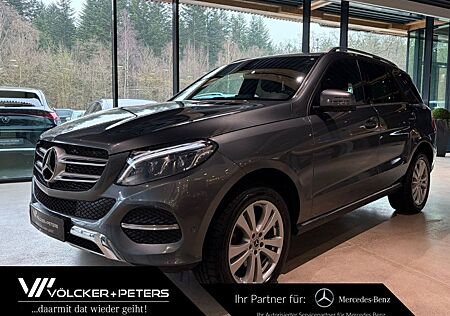 Mercedes-Benz GLE 350 4Matic+AHK+ILS+SCHIEBED+360+LEDER