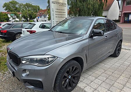 BMW X6 xDrive 50 i M Sportpaket HeadUp IndividualAhk