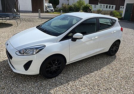 Ford Fiesta 1,1 63kW Trend Trend