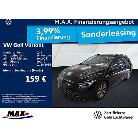 VW Golf leasen