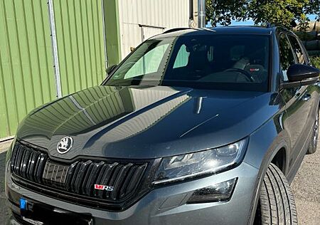 Skoda Kodiaq 2.0 BiTDI SCR DSG 4x4 RS RS