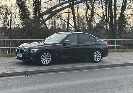 BMW 330e iPerformance Limousine Hybrid