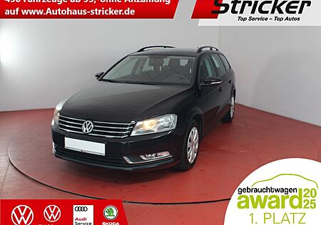 VW Passat Variant Volkswagen 1.4 TSI TÜV bis 05.2027 Navi Radi