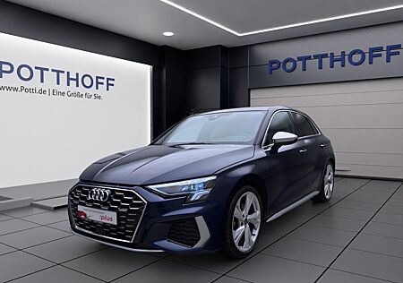 Audi S3 Sportback PANO NAVI ACC KAMERA LED