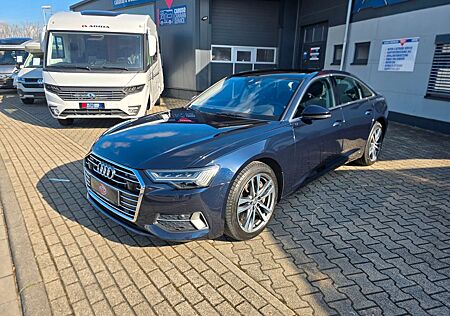 Audi A6 Lim. 55 TFSI quattro sport,Navi,Leder