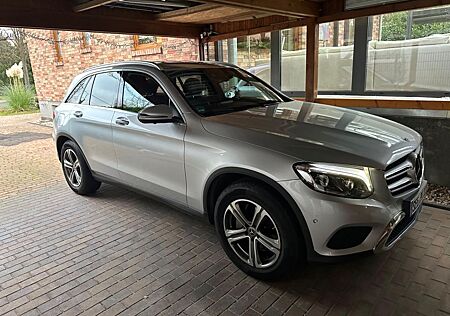 Mercedes-Benz GLC 250 d 4MATIC Autom. -