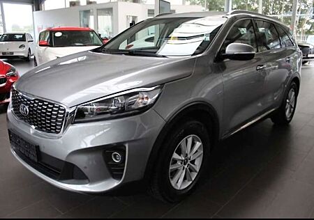 Kia Sorento 2.2 CRDi AWD Vision, NEUER MOTOR!