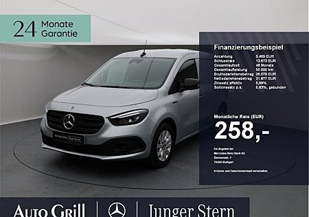 Mercedes-Benz eCitan Citan Kasten Pro Navi Kamera AHK LED Spur