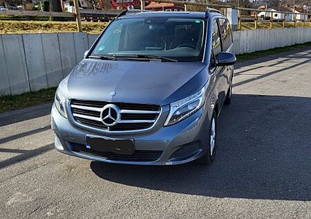 Mercedes-Benz V 250 d 4MATIC AVANTGARDE EDITION lang AVANT...
