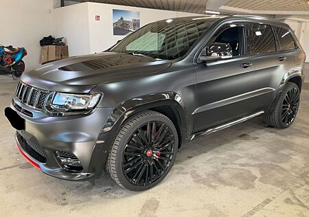 Jeep Grand Cherokee 6.4 V8 SRT GRAIL CARBON PANO