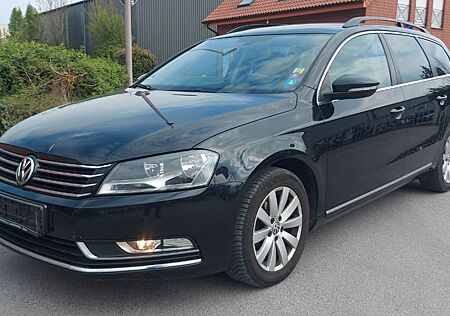 VW Passat Variant Volkswagen 1.4 TSI Comfortline*Automatik*