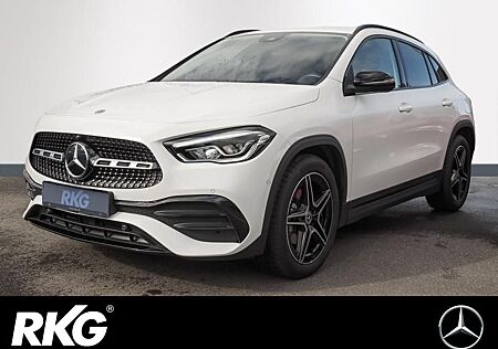 Mercedes-Benz GLA 200 *AMG* NIGHT*SPUR-PAKET*MBUX NAVI*KAMERA*