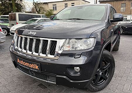 Jeep Grand Cherokee 3.0 CRD Overland Leder Klima!!!