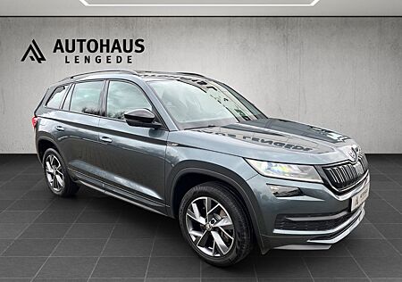 Skoda Kodiaq 2.0 TDI 4x4 DSG Sportline*7S*PANO*AHK*19"