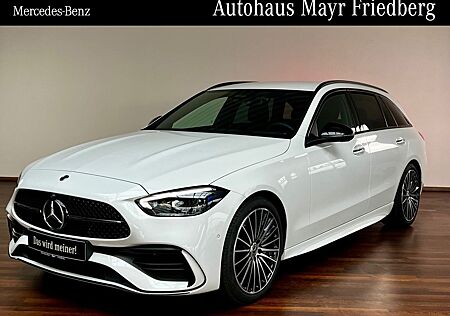 Mercedes-Benz C 200 T AMG PREMIUM NIGHT+MEMORY+DIGITAL LIGHT