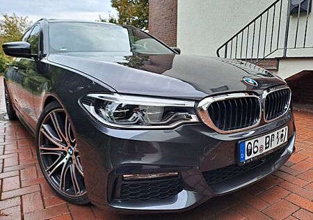 BMW 530d xDrive Touring, M-Paket, 20", Adaptive LED