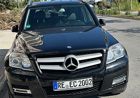 Mercedes-Benz GLK 250 CDI 4MATIC BlueEFFICIENCY -