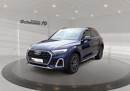 Audi Q5 50 TDI quattro S-Line 360 4xSHZ ACC AHK