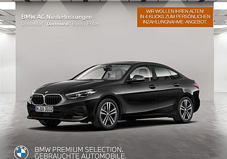BMW 218d Gran Coupé LiveCockpitProf Kamera HiFi